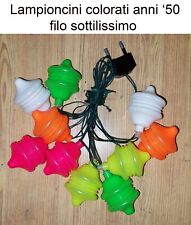 Luci natale lampioni usato  Chivasso