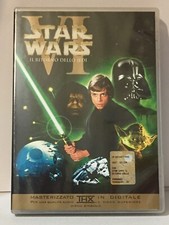 Star wars ritorno usato  Viterbo