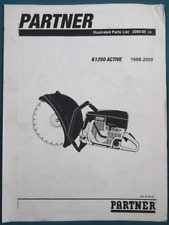 Partner k1250 active for sale  Union