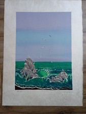 Mady giraudière lithographie d'occasion  Alzonne