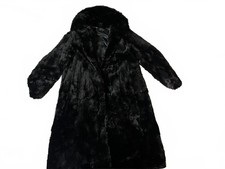 Vintage black real for sale  SUTTON COLDFIELD