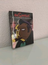 Simpsons staffel neuwertig gebraucht kaufen  Berlin