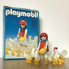 Playmobil 3595 fille d'occasion  Châteaugiron