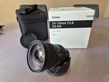Sigma 70mm dn gebraucht kaufen  Freren