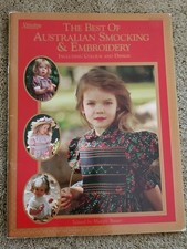 Best australian smocking for sale  East Lansing