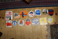 Aufkleber sticker 70er gebraucht kaufen  Pegnitz