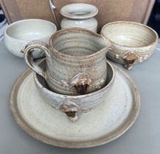 Sutton mushroom pottery for sale  HULL