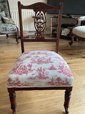 Little victorian walnut for sale  NORTHAMPTON