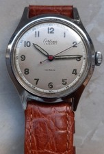 Herrenarmbanduhr certina labor gebraucht kaufen  Glückstadt