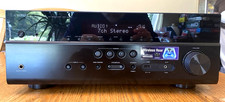Usado, Receptor AV Wi-Fi Bluetooth ATMOS DTS-X Excelente Con YAMAHA RX-V685 7.2 Canais comprar usado  Enviando para Brazil