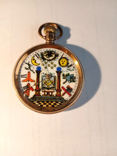 Waltham masonic pocket for sale  MIDDLESBROUGH