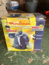 Vintage moulinex juicemaster for sale  BUCKHURST HILL