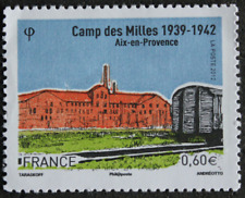 Timbre camp milles d'occasion  Annecy