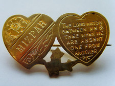 Vintage gold coloured for sale  WATERLOOVILLE