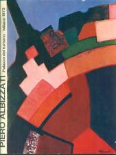 Piero albizzati arte usato  Italia