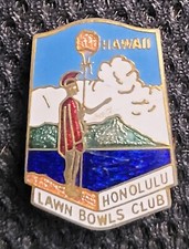 Vintage enameled hawaii for sale  Saint Petersburg