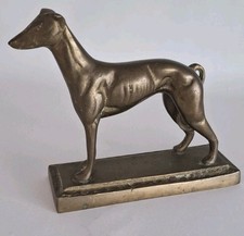 Greyhound solid metal for sale  CANTERBURY