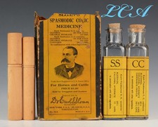 Antique cannabis colic for sale  Libby