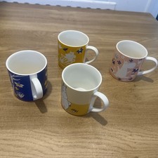 Moomin characters mug for sale  LONDON