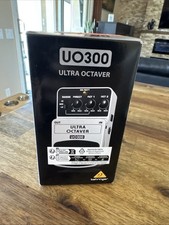 Behringer vd400 vintage for sale  Apache Junction