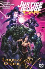 Usado, Justice League Dark 2: Lords of Order comprar usado  Enviando para Brazil