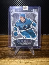 Usado, Artefatos 2024-25 UD - Macklin Celebrini #224 Rookie Redemption /899 comprar usado  Enviando para Brazil