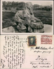 Postcard Memphis The Alabaster Sphinx 1910 comprar usado  Enviando para Brazil