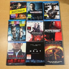 Lot action dvd for sale  Riverton