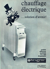 Advertising 0825 1969 d'occasion  Expédié en Belgium