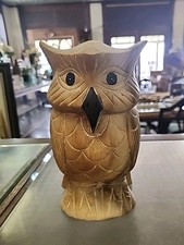 Wood owl mid for sale  Carmine