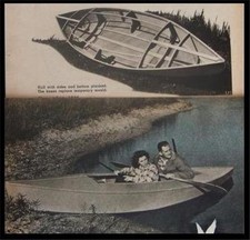 Duck boat 1946 for sale  Diamond Point