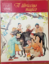 Libriccino magico bechstein usato  Bari