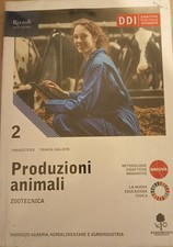 Produzioni animali zootecnica usato  Villarbasse