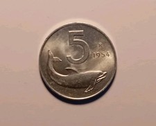 Monete repubblica italiana usato  Lomello