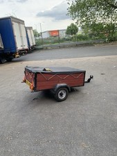 Garden car trailer for sale  LONDON
