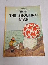 Adventures tintin shooting for sale  KING'S LYNN