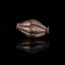 Schmuckperle silber wikingerze gebraucht kaufen  Deutschland