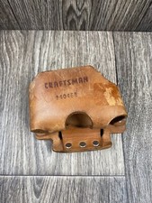 Vintage craftsman tape for sale  Sussex