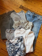 Bekleidung damen 42 gebraucht kaufen  Leipzig