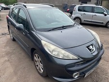 Peugeot 207 estate for sale  DARWEN