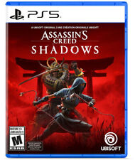 Assassin creed shadows d'occasion  Expédié en Belgium