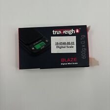 Truweigh blaze digital for sale  Buda