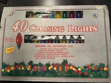 Sterling chasing lights for sale  Peabody