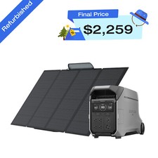 Ecoflow delta pro for sale  San Francisco