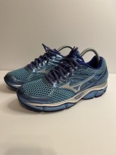 Usado, Tênis Mizuno Wave Enigma 5 Feminino Tamanho 9 Azul Gruta/Prata J1GD150203 comprar usado  Enviando para Brazil