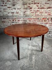 Table scandinave palissandre d'occasion  Claye-Souilly
