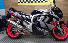 1992 suzuki gsxr for sale  PEEBLES