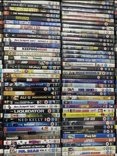 100 movie dvd for sale  BLACKPOOL