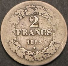 Belgium francs 1835 d'occasion  Expédié en Belgium