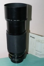 Zoom minolta 200 d'occasion  Toulouse-
